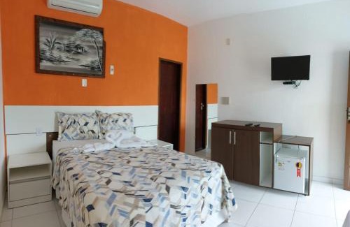 Baixio Hotel | Pousada Solar Da Lagoa - Baixio BA