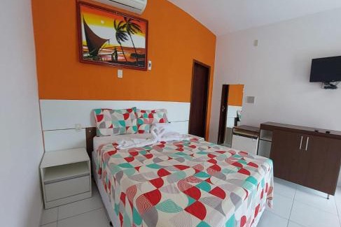 Baixio Hotel | Pousada Solar Da Lagoa - Baixio BA
