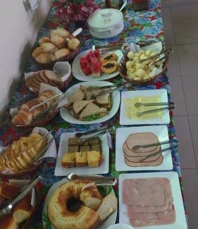 Aracruz Hotel | Pousada Solar das Conchas