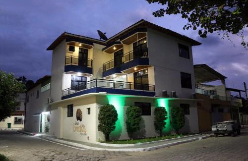 Aracruz Hotel | Pousada Solar das Conchas