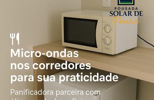 Penha Hotel | Pousada Solar de Penha