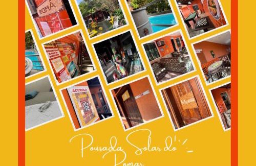 Cabo Frio Hotel | Pousada Solar do pomar