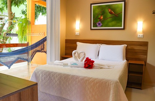 Centro Hotel | Pousada Som dos Passaros