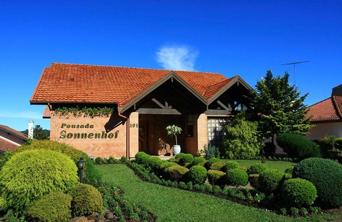 Bavaria Hotel | Pousada Sonnenhof