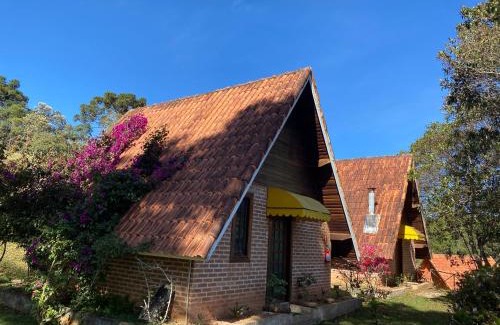 Cunha Cabin | Pousada Sotaque Mineiro