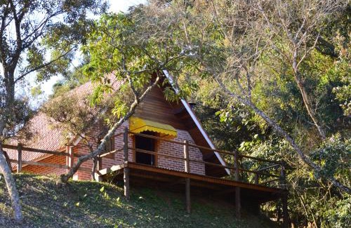 Cunha Cabin | Pousada Sotaque Mineiro