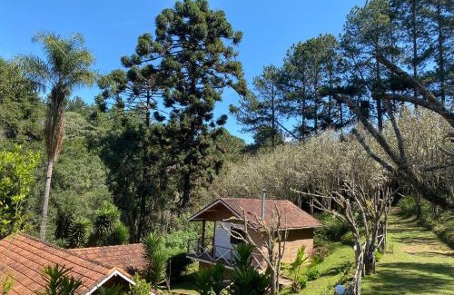 Cunha Cabin | Pousada Sotaque Mineiro