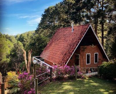 Cunha Cabin | Pousada Sotaque Mineiro