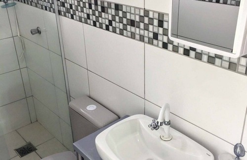 Alto Ribeirao Leste House | Pousada Souza (Ap. 03)