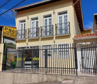 Ouro Preto Hotel | Pousada Souza Castro