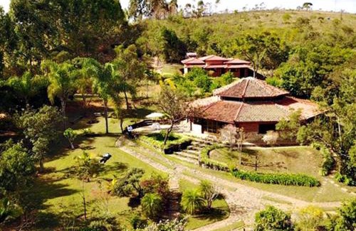 Santo Antonio do Leite Hotel | Pousada Spa Prana Lorien