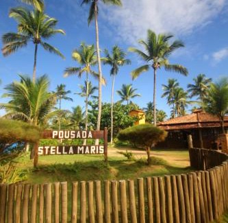 Canavieiras Hotel | POUSADA STELLA MARIS
