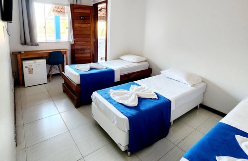 Sao Domingos Hotel | Pousada Suítes do Atlântico