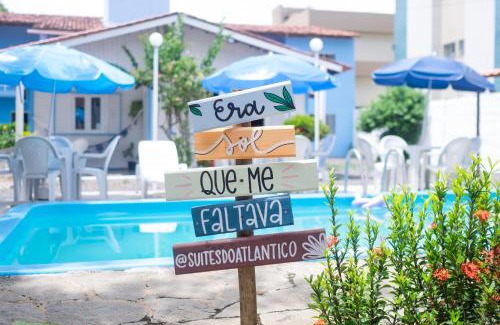 Sao Domingos House | Pousada Suítes do Atlântico