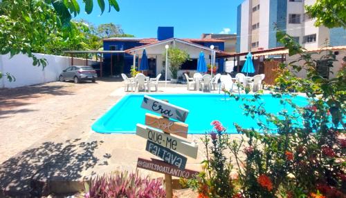 Sao Domingos House | Pousada Suítes do Atlântico