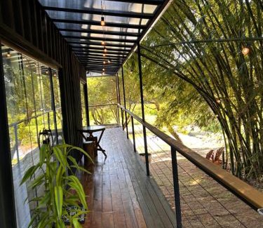 Aracoiaba da Serra Other | Pousada Sunrise Container