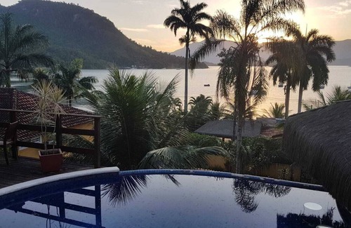 Ponta do Sape Hotel | Pousada Sunshine Beach