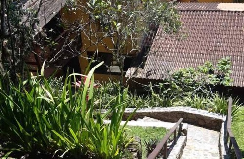 Ponta do Sape Hotel | Pousada Sunshine Beach