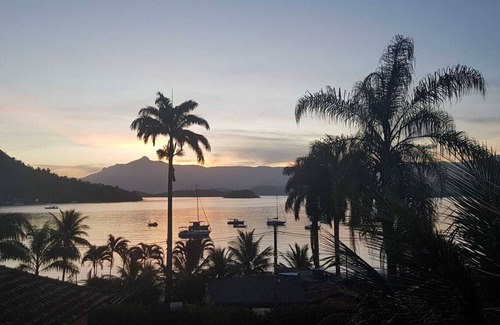 Ponta do Sape Hotel | Pousada Sunshine Beach