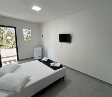 Barra da Lagoa Hotel | Pousada Tamatoa Suítes