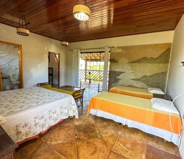 Itubera Hotel | Pousada Tapera