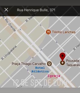 Cassino Hotel | POUSADA TAQUARAS