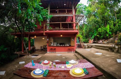 Lencois Bed & Breakfast | Pousada Tatu do Bem