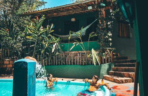 Lencois Bed & Breakfast | Pousada Tatu do Bem