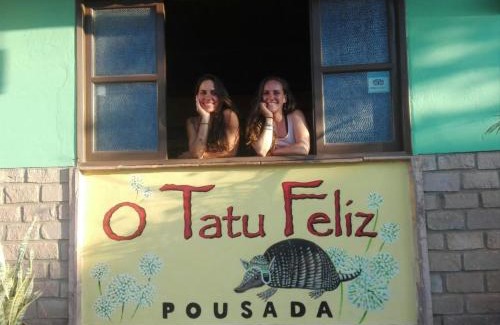 Vale do Capao Hotel | Pousada Tatu Feliz