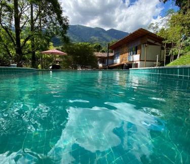 Cachoeiras de Macacu Hotel | Pousada Tekoá Indiana