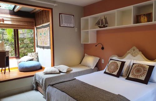 Cachoeiras de Macacu Hotel | Pousada Tekoá Indiana