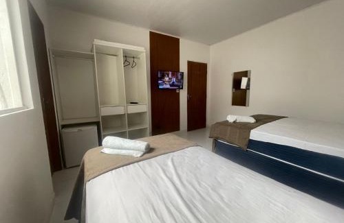 Poco Hotel | Pousada Terraço das Águas