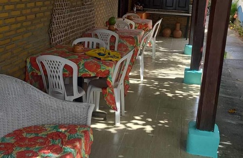 Vera Cruz Apartment | POUSADA TERRAÇO DAS CONCHAS