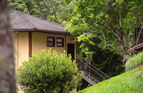 Visconde de Maua Hotel | Pousada Terra Crua