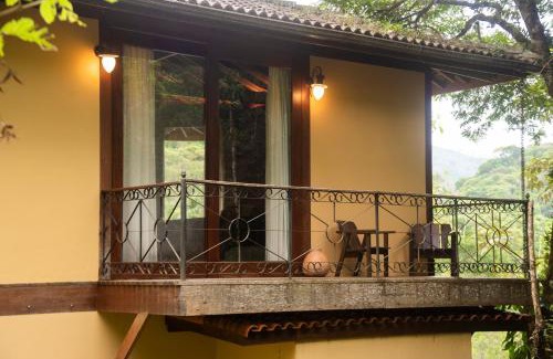 Visconde de Maua Hotel | Pousada Terra Crua