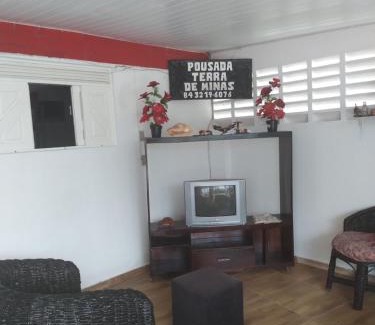 Ponta Negra Hotel | Pousada Terra de Minas