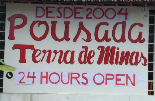 Ponta Negra Hotel | Pousada Terra de Minas