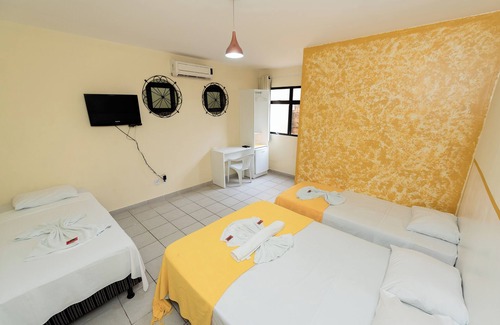 Ponta Negra Hotel | Pousada Terra do Sol Natal