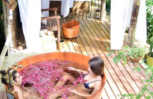 Cocaia Hotel | Pousada Terra Madre