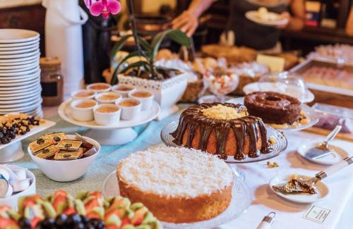 Cocaia Hotel | Pousada Terra Madre