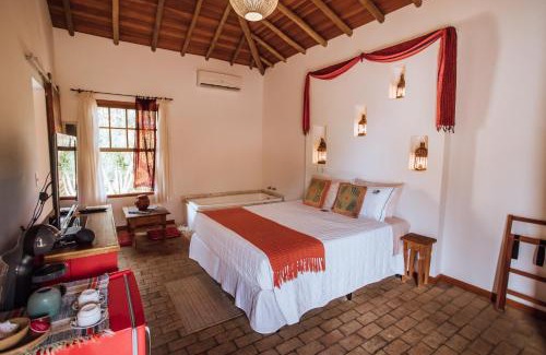 Cocaia Hotel | Pousada Terra Madre