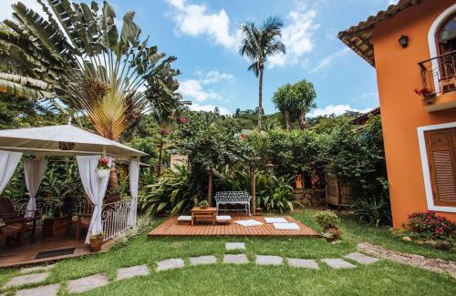 Cocaia Hotel | Pousada Terra Madre