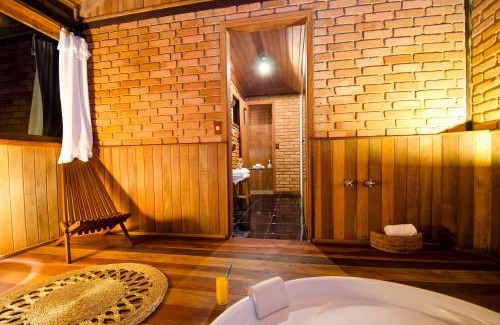 Nucleo Maua Hotel | Pousada Terras Altas