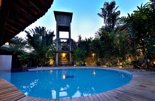 Barra do Sahy Bed & Breakfast | Pousada Tiê Sahy