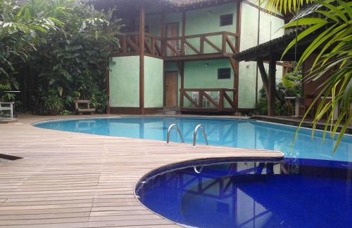 Barra do Sahy Bed & Breakfast | Pousada Tiê Sahy