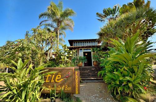 Barra do Sahy Bed & Breakfast | Pousada Tiê Sahy