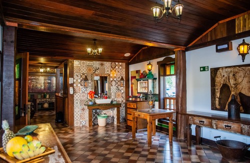 Tiradentes Hotel | Pousada Tiradentes Village