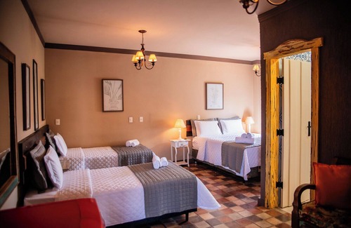 Tiradentes Hotel | Pousada Tiradentes Village
