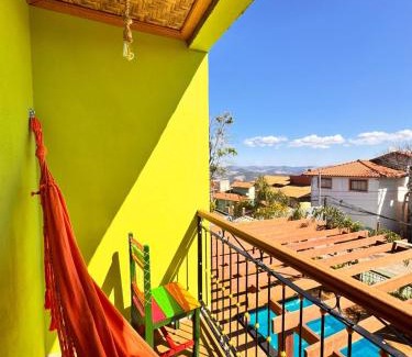 Lavras Novas Hotel | Pousada Toa Toa Lavras Novas