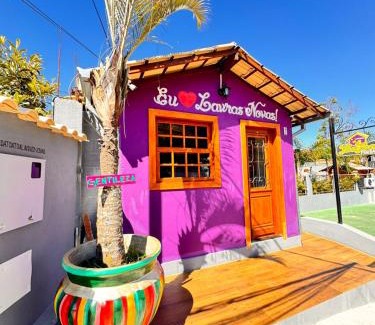 Lavras Novas Hotel | Pousada Toa Toa Lavras Novas